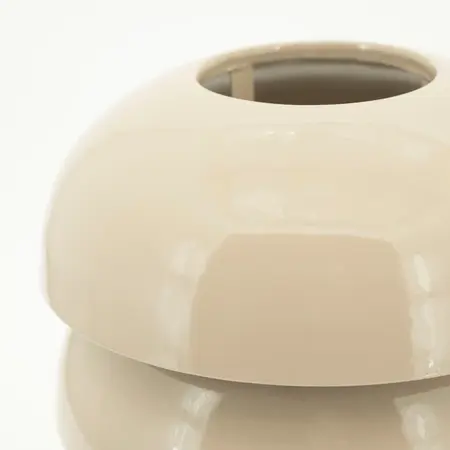 By-Boo By-Boo tafellamp Curo taupe