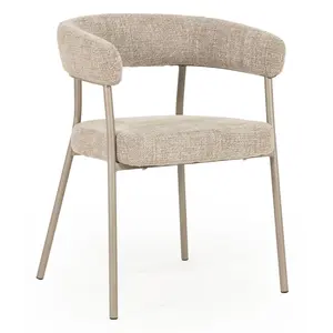 Eetkamerstoel Yara zand