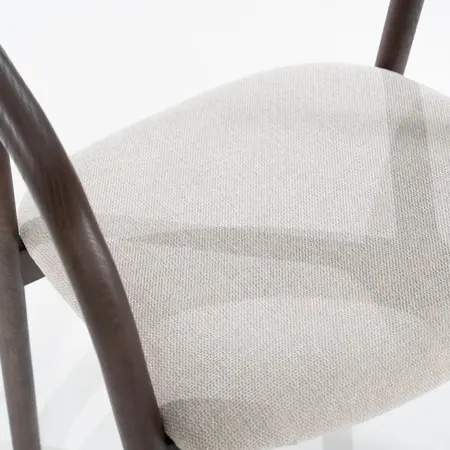 Eleonora Eleonora eetkamerstoel Rayven bruin