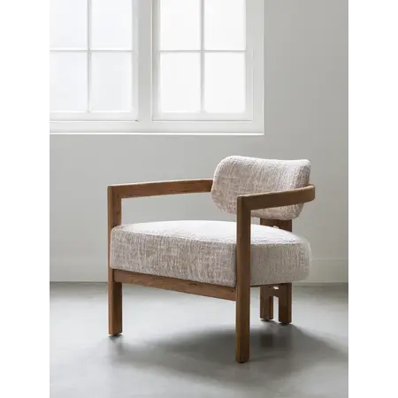 Must Living MUST Living fauteuil Kelly zand