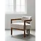 Must Living MUST Living fauteuil Kelly zand