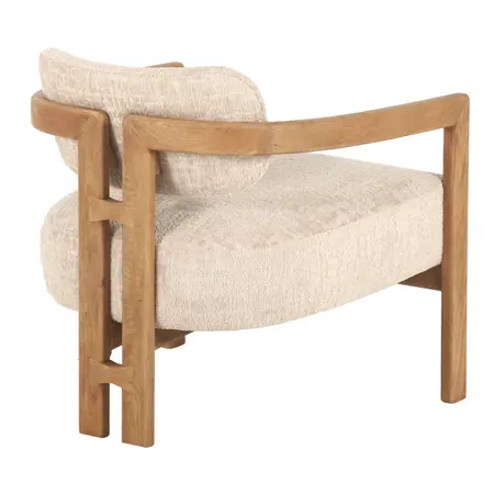 Must Living MUST Living fauteuil Kelly zand