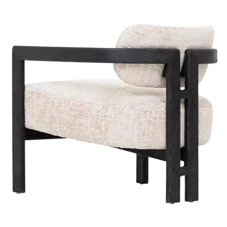 Must Living MUST Living fauteuil Kelly zand