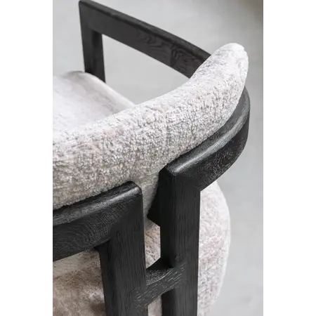 Must Living MUST Living fauteuil Kelly zand