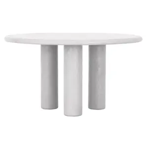 DTP Home DTP Home eettafel Clio chalk 140 cm