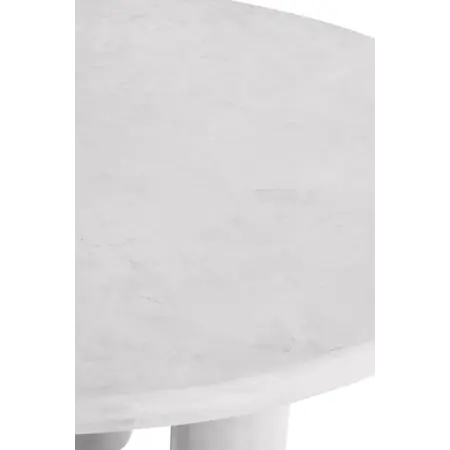 DTP Home DTP Home eettafel Clio chalk 140 cm