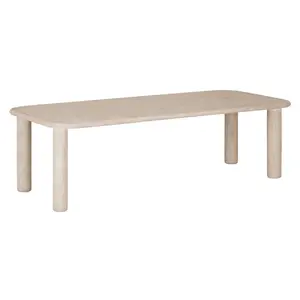 DTP Home eettafel Clio sand 260 cm