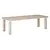 DTP Home DTP Home eettafel Clio sand 260 cm