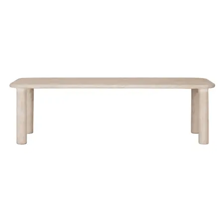 DTP Home DTP Home eettafel Clio sand 260 cm