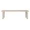 DTP Home DTP Home eettafel Clio sand 260 cm