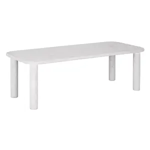 DTP Home eettafel Clio chalk 230 cm