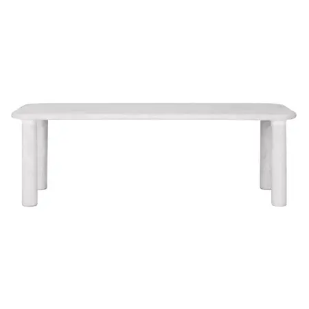 DTP Home DTP Home eettafel Clio chalk 230 cm