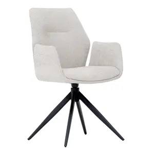 So True by Troubadour Eetkamerstoel Prato naturel