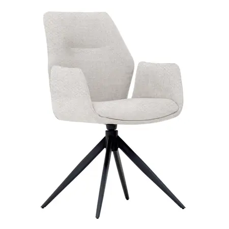 So True by Troubadour Eetkamerstoel Prato naturel