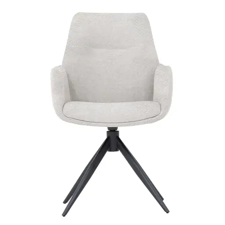 So True by Troubadour Eetkamerstoel Prato naturel