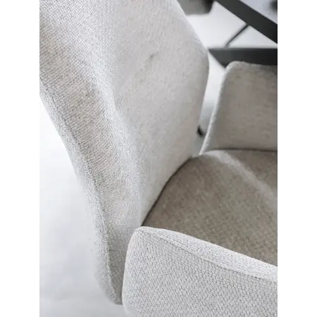 So True by Troubadour Eetkamerstoel Prato naturel