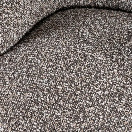 Eleonora Eleonora draaifauteuil Maeve taupe