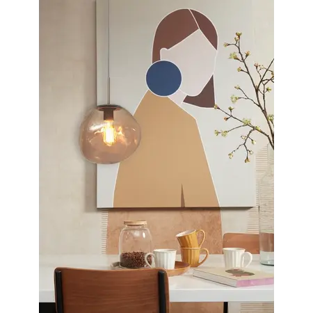 It's about Romi It's about RoMi hanglamp Helsinki kei amber