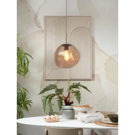 It's about Romi It's about RoMi hanglamp Helsinki kei amber