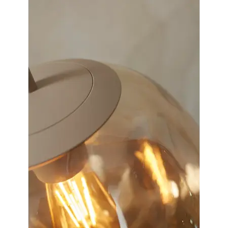 It's about Romi It's about RoMi hanglamp Helsinki kei amber