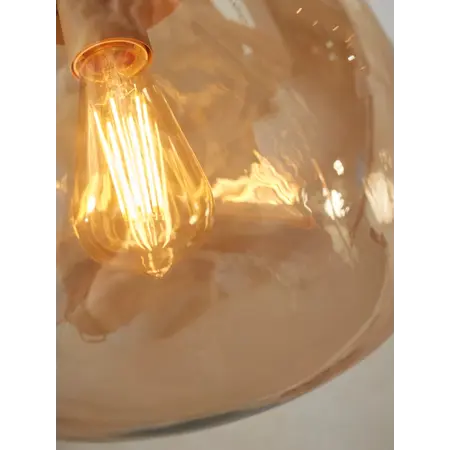 It's about Romi It's about RoMi hanglamp Helsinki kei amber