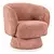 By-Boo By-Boo draaifauteuil Balou terracotta