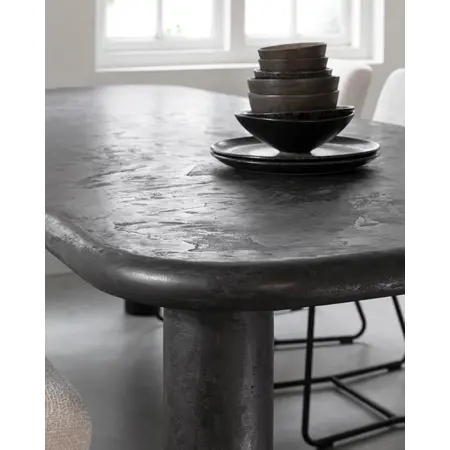 DTP Home DTP Home eettafel Clio pepper 260 cm