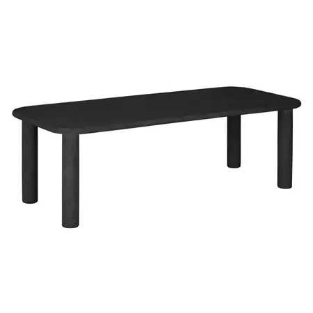 DTP Home DTP Home eettafel Clio pepper 230 cm