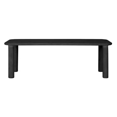 DTP Home DTP Home eettafel Clio pepper 230 cm