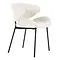 Eleonora Eleonora eetkamerstoel Tess beige