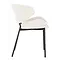Eleonora Eleonora eetkamerstoel Tess beige