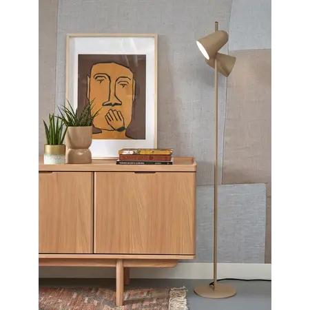 It's about Romi It's about RoMi vloerlamp Salamanca zand