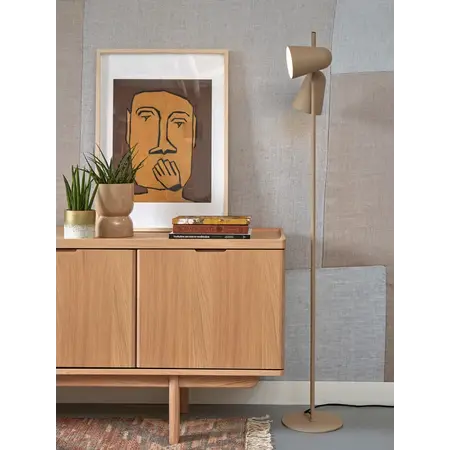 It's about Romi It's about RoMi vloerlamp Salamanca zand