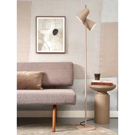 It's about Romi It's about RoMi vloerlamp Salamanca zand