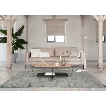 It's about Romi It's about RoMi vloerlamp Salamanca zand