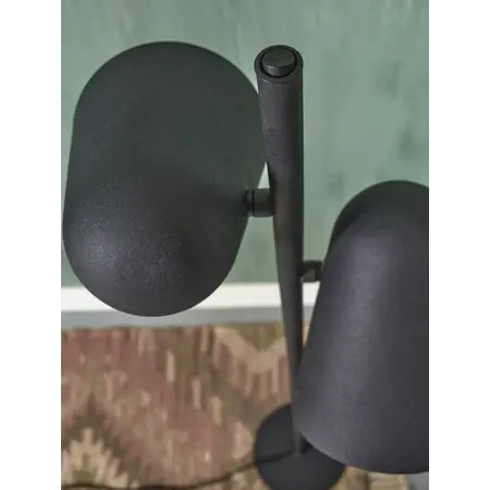 It's about Romi It's about RoMi vloerlamp Salamanca zwart