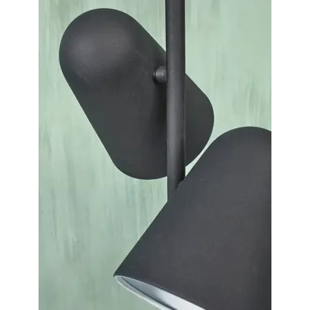 It's about Romi It's about RoMi vloerlamp Salamanca zwart