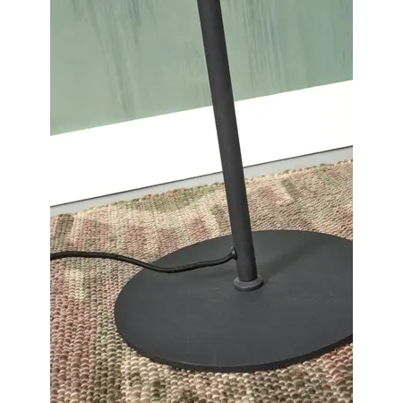 It's about Romi It's about RoMi vloerlamp Salamanca zwart