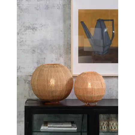 Good&Mojo Good&Mojo tafellamp Iguazu small