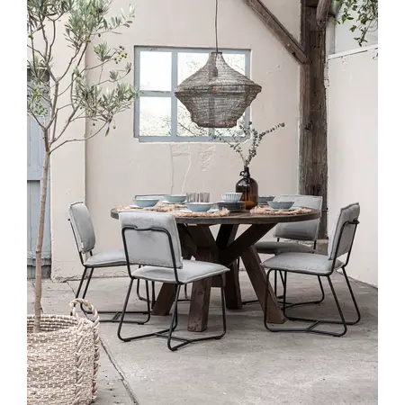 So True by Troubadour Eettafel Rustico 150 cm