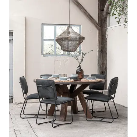 So True by Troubadour Eettafel Rustico 150 cm