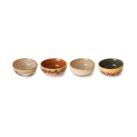 HKliving HKliving kom Marine xs, set van 4