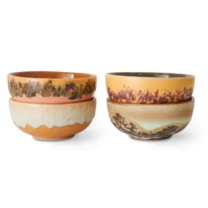 HKliving kom Marine xs, set van 4