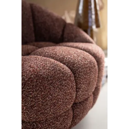 Eleonora Eleonora fauteuil Tina rood