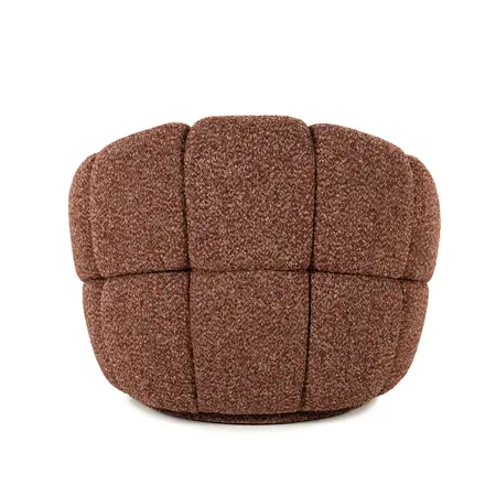 Eleonora Eleonora fauteuil Tina rood