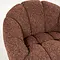 Eleonora Eleonora fauteuil Tina rood
