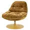 By-Boo By-Boo draaifauteuil Tromba mosterd
