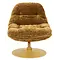 By-Boo By-Boo draaifauteuil Tromba mosterd