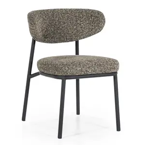 By-Boo By-Boo eetkamerstoel Jari groen