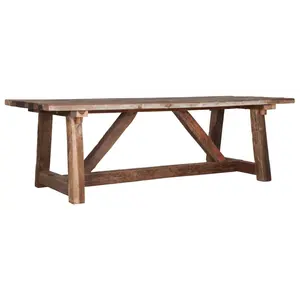 Eettafel Rustico 250 cm